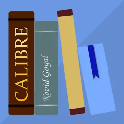 Calibre Application Icon