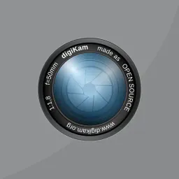 digiKam Application Icon