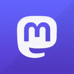 Mastodon Application Icon