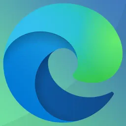 Microsoft Edge Application Icon