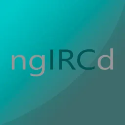 ngIRCd Application Icon