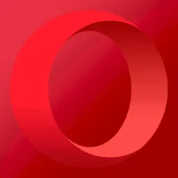 Opera Application Icon