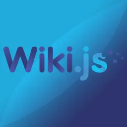 Wiki.js Application Icon