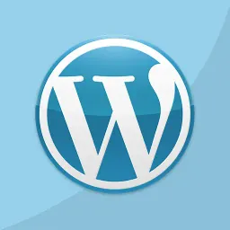 WordPress Application Icon