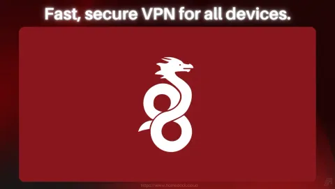 WireGuard Screenshot - Fast, secure VPN for all devices.