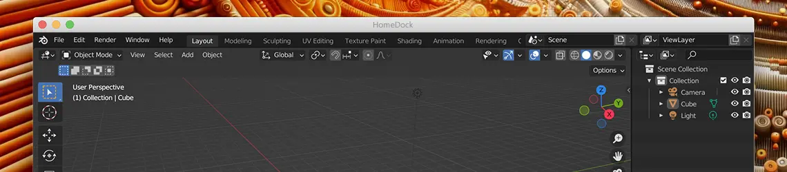 Blender App Store Banner 2