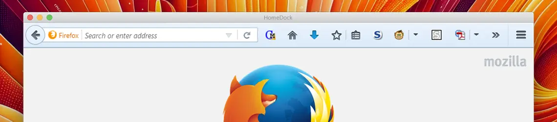 Firefox App Store Banner 2