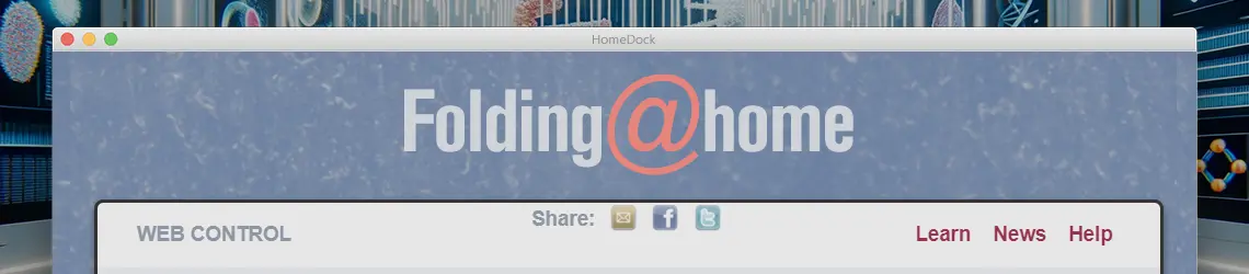 Folding@home App Store Banner 2