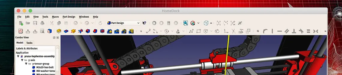 FreeCAD App Store Banner 2