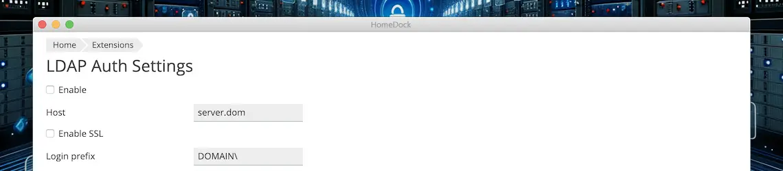 LDAP Auth App Store Banner 2