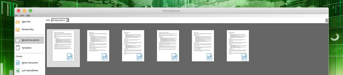 LibreOffice App Store Banner 2