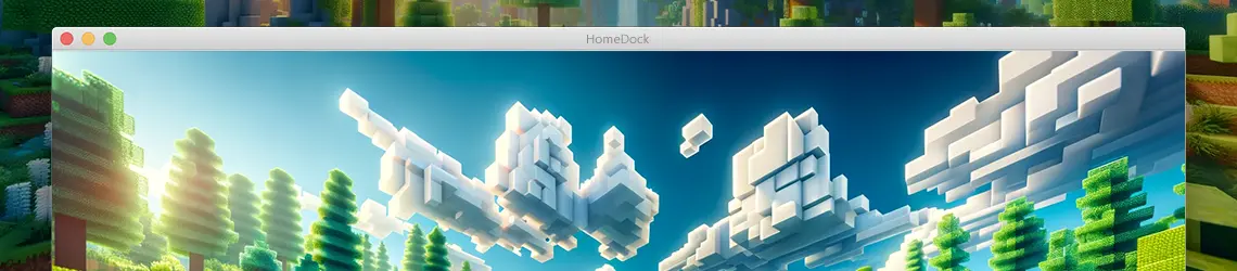 Minecraft Bedrock Server App Store Banner 2