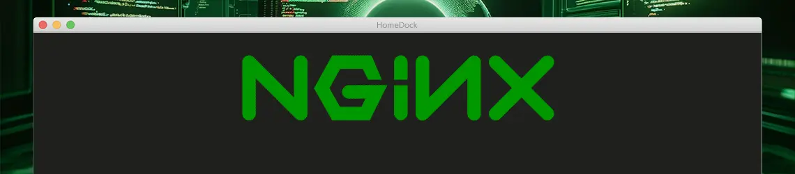 NGINX App Store Banner 2