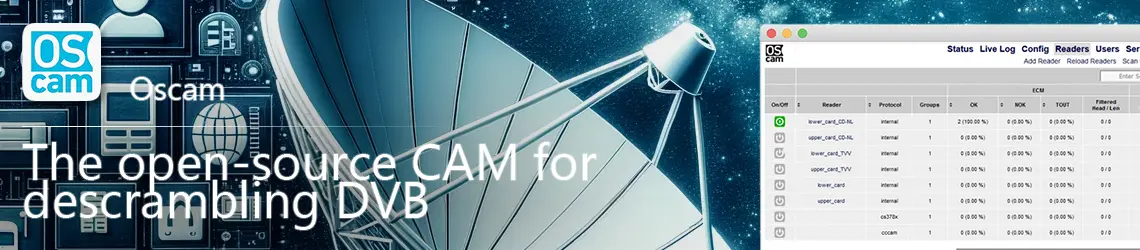 OSCam App Store Banner 1