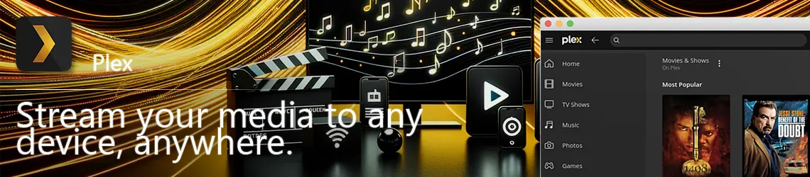 Plex App Store Banner 1