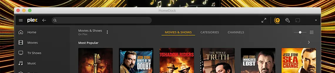 Plex App Store Banner 2