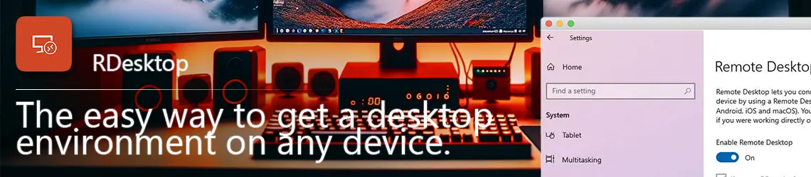 rdesktop App Store Banner 1