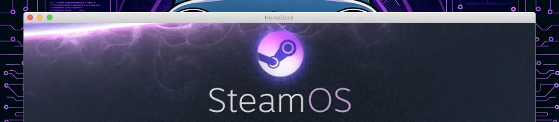 SteamOS App Store Banner 2